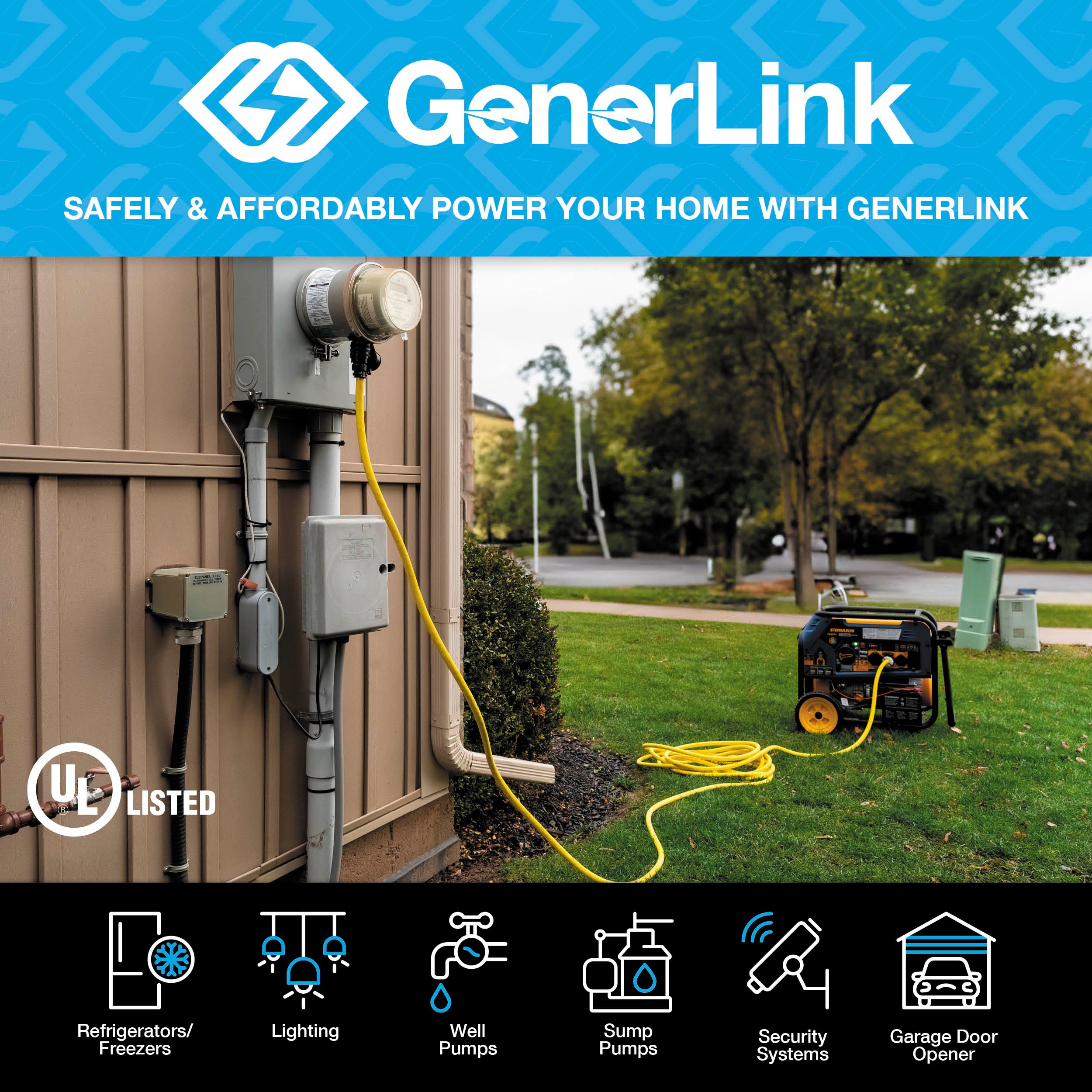 Generlink Garkane Energy Cooperative Inc
